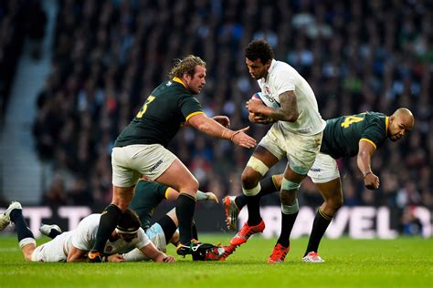 england vs south africa rugby history